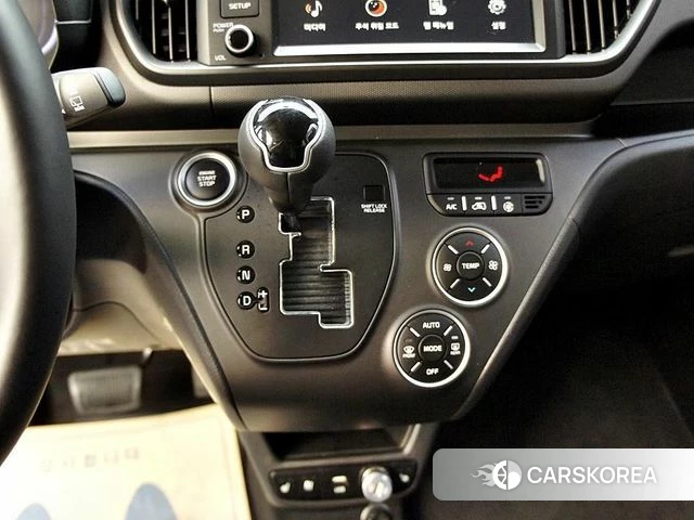 Kia The New Kia Ray 2024 Серый из Кореи, фото 2
