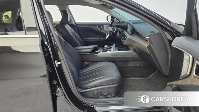 Kia K8 2021 Черный из Кореи, фото 2