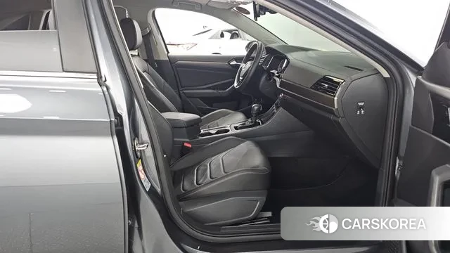 Volkswagen 7th Generation of Jetta 2020 Серый из Кореи, фото 2