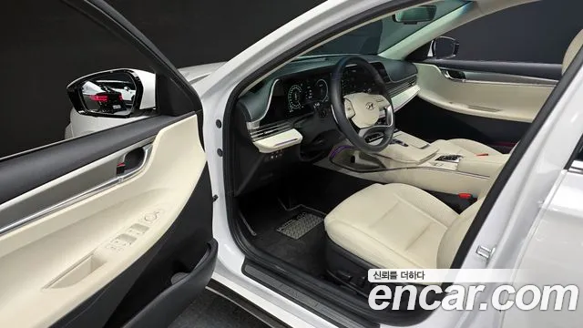 Hyundai The New Grandeur IG Hybrid id 2714936 из Кореи 2