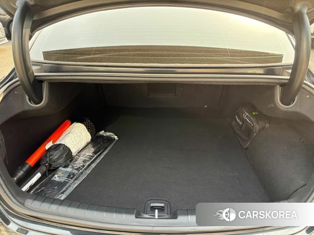 Hyundai The New Grandeur IG Hybrid 2020 Серый из Кореи, фото 2