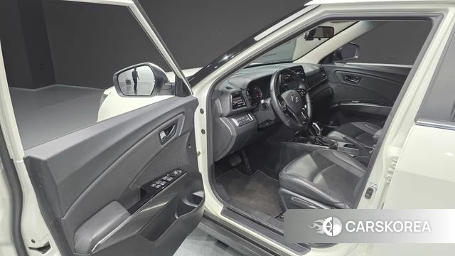 Ssangyong Berry New Tivoli 2019 Белый из Кореи, фото 2