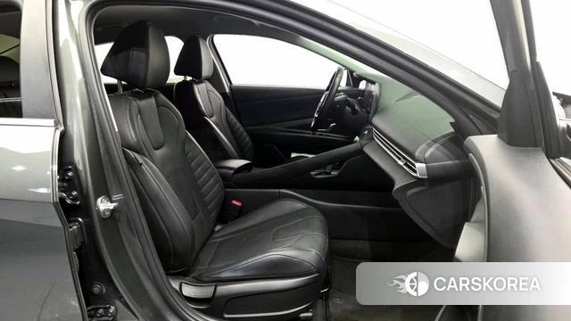 Hyundai Avante (CN7) 2020 Серый из Кореи, фото 2