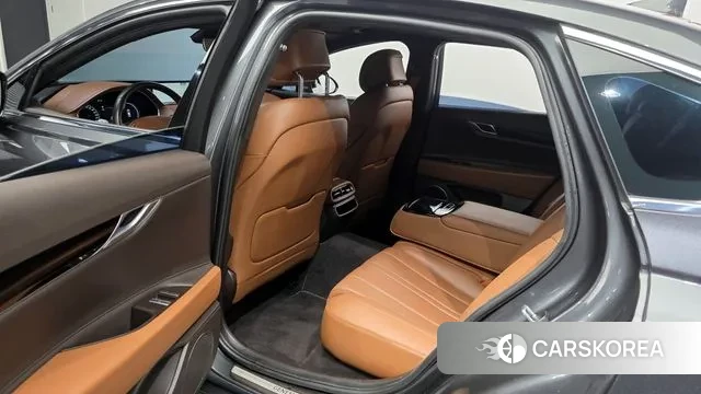 Genesis G80 (RG3) 2021 Серый из Кореи, фото 2