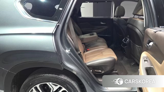 Hyundai Santa Fe TM 2019 Серый из Кореи, фото 2