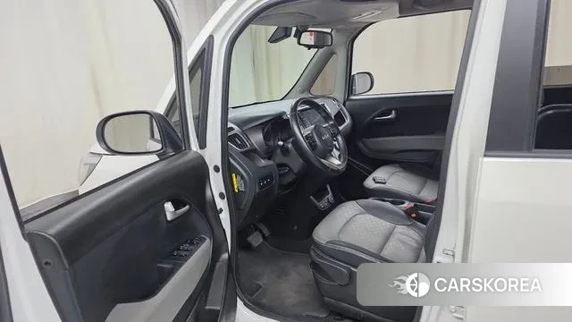 Kia The New Ray 2022 Белый из Кореи, фото 2