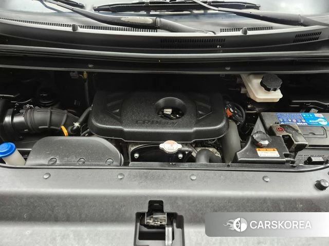 Hyundai The New Grand Starex 2019 Серебряный из Кореи, фото 2