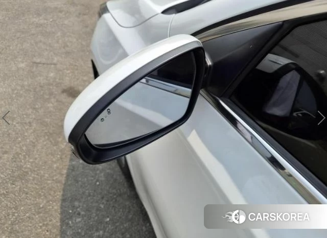 Kia The New K3 2nd generation 2023 Белый из Кореи, фото 2