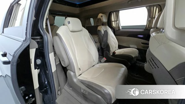 Kia Carnival 4th generation 2021 Черный из Кореи, фото 2