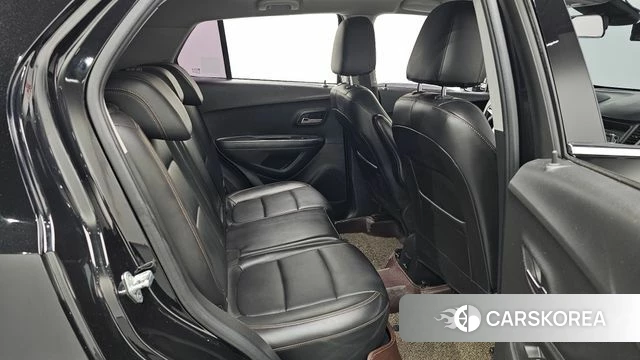 Chevrolet (GM Daewoo) The New Trax 2019 Черный из Кореи, фото 2