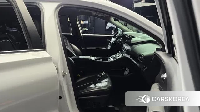 Hyundai The New Santa Fe 2020 Белый из Кореи, фото 2