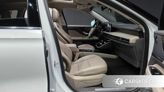 Lincoln Corsair 2020 Белый из Кореи, фото 2