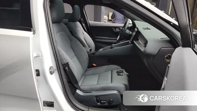 Polestar Polestar 2 2022 Белый из Кореи, фото 2