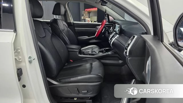 Kia Sorento 4th Generation 2021 Белый из Кореи, фото 2