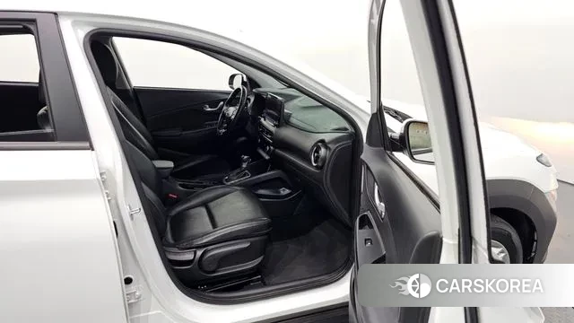 Hyundai The New Kona 2022 Белый из Кореи, фото 2