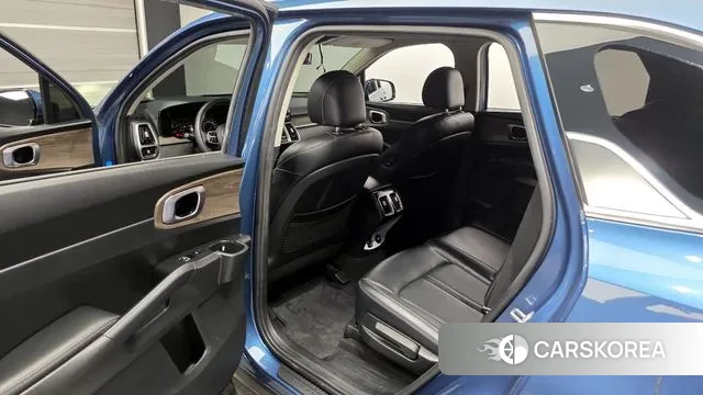 Kia Sorento 4th Generation 2020 Синий из Кореи, фото 2