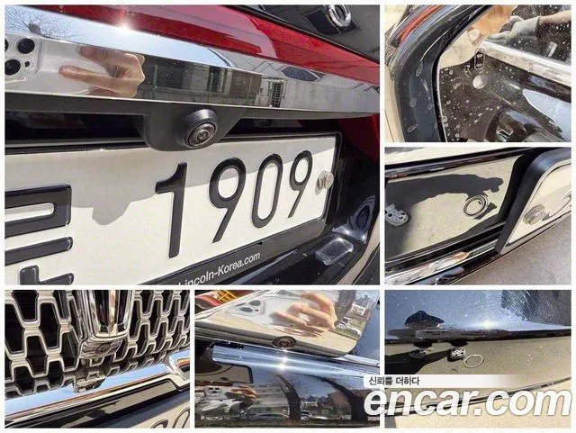 Lincoln Continental 10th Generation id 2698083 из Кореи 2