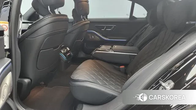 Mercedes-Benz S-Class W223 2024 Черный из Кореи, фото 2