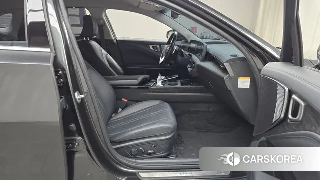 Kia K8 Hybrid 2022 Серый из Кореи, фото 2