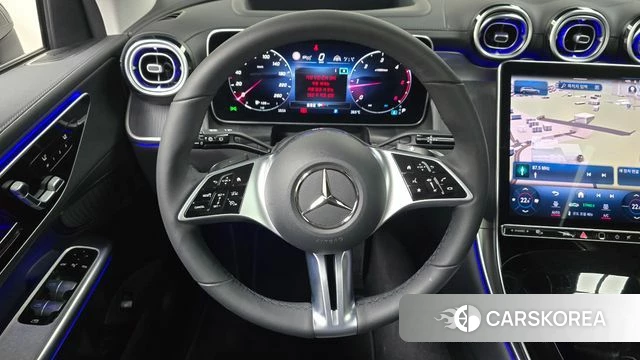 Mercedes-Benz GLC-Class X254 2023 Серый из Кореи, фото 2