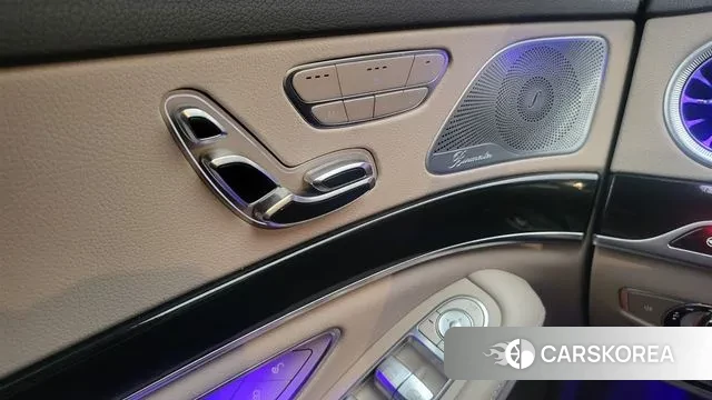 Mercedes-Benz S-Class W222 2018 Белый из Кореи, фото 2