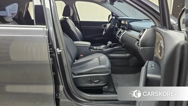 Kia Sorento 4th Generation 2021 Серый из Кореи, фото 2