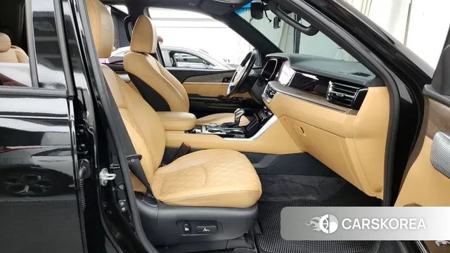 Kia Mohave Master 2020 Черный из Кореи, фото 2