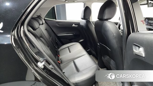 Kia Morning Urban (JA) 2022 Черный из Кореи, фото 2