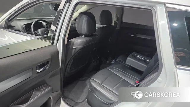 Renault Korea (Samsung) The New QM6 2022 Белый из Кореи, фото 2