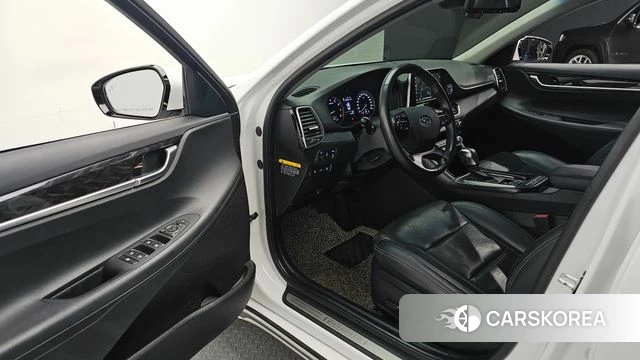 Hyundai Grandeur IG 2019 Белый из Кореи, фото 2