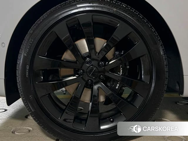 Land Rover Range Rover Sport 3rd Generation 2026 Светло-серебряный цвет из Кореи, фото 2