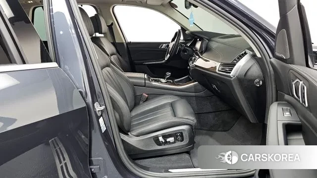 BMW X5 (G05) 2021 Серый из Кореи, фото 2