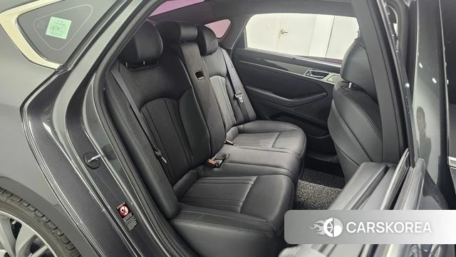 Genesis G80 2018 Серый из Кореи, фото 2