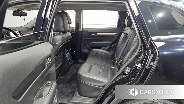 Renault Korea (Samsung) The New QM6 2019 Черный из Кореи, фото 2