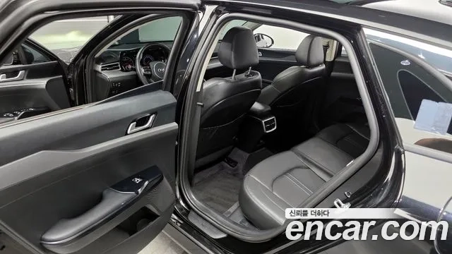 Kia K5 3rd generation 2020 Черный из Кореи, фото 2