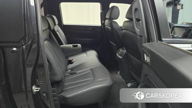 Ssangyong The New Rexton Sport 2021 Черный из Кореи, фото 2