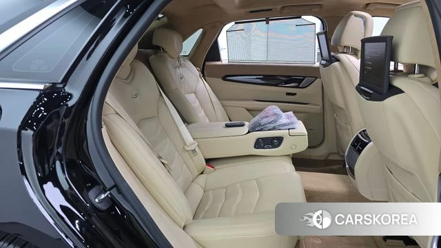 Cadillac CT6 2020 Черный из Кореи, фото 2