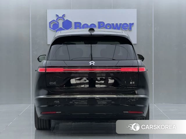 Weilai ES8 2026 Черный из Китая, фото 2