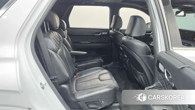 Hyundai Palisade 2021 Белый из Кореи, фото 2