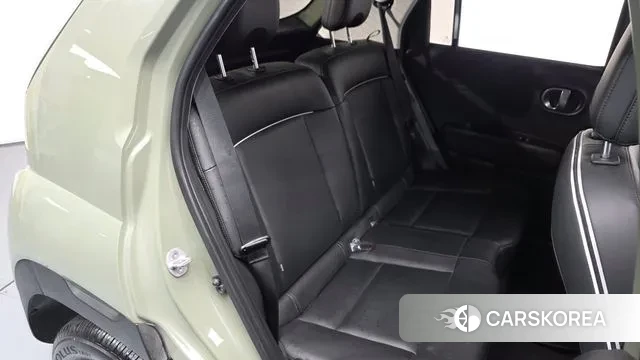 Hyundai Casper 2022 Зеленый из Кореи, фото 2