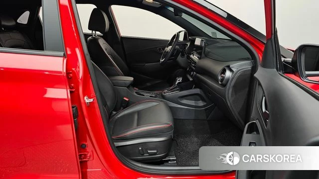 Hyundai The New Kona 2020 Красный из Кореи, фото 2