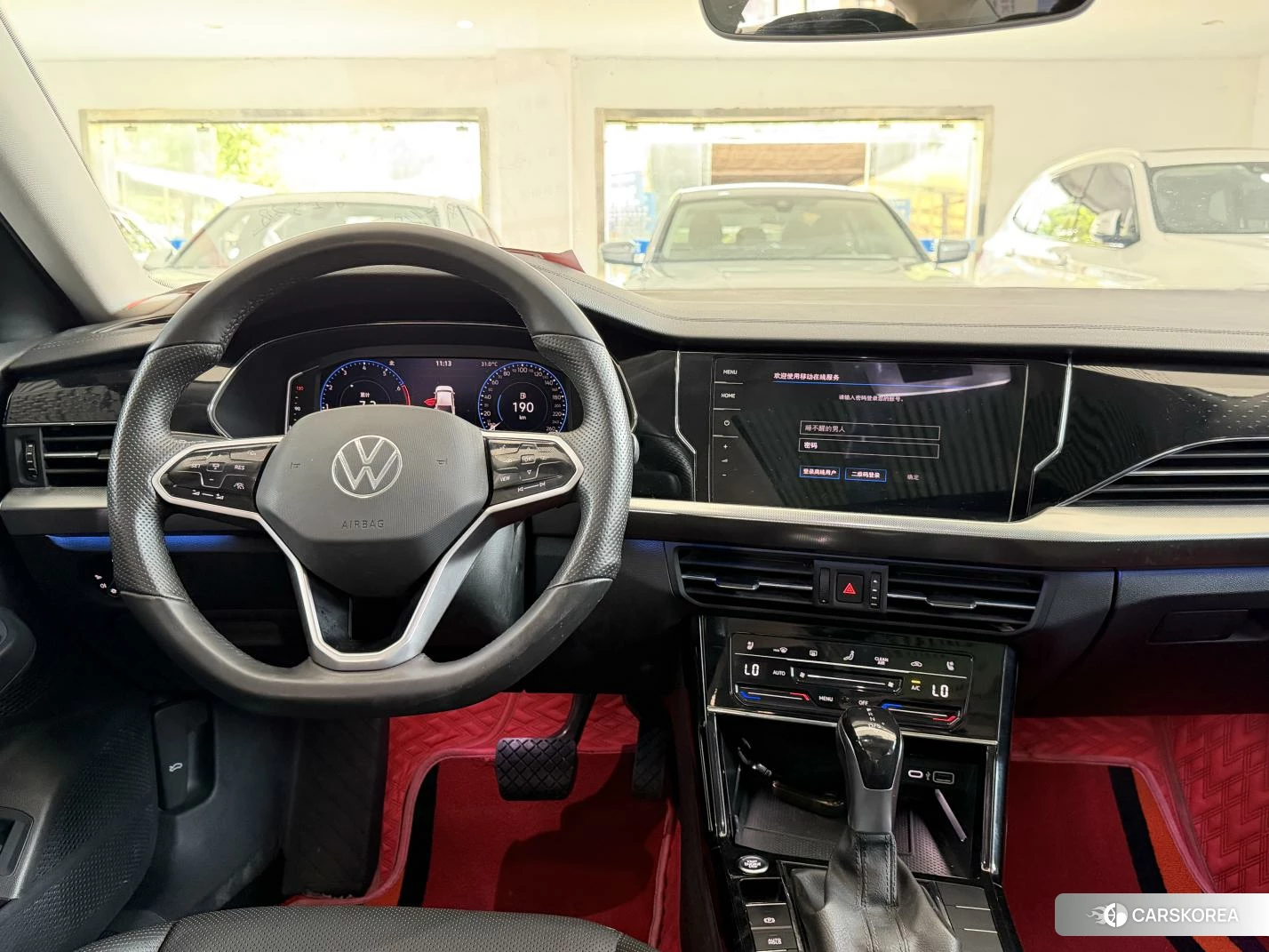 Volkswagen Passat 2021 Черный из Китая, фото 2
