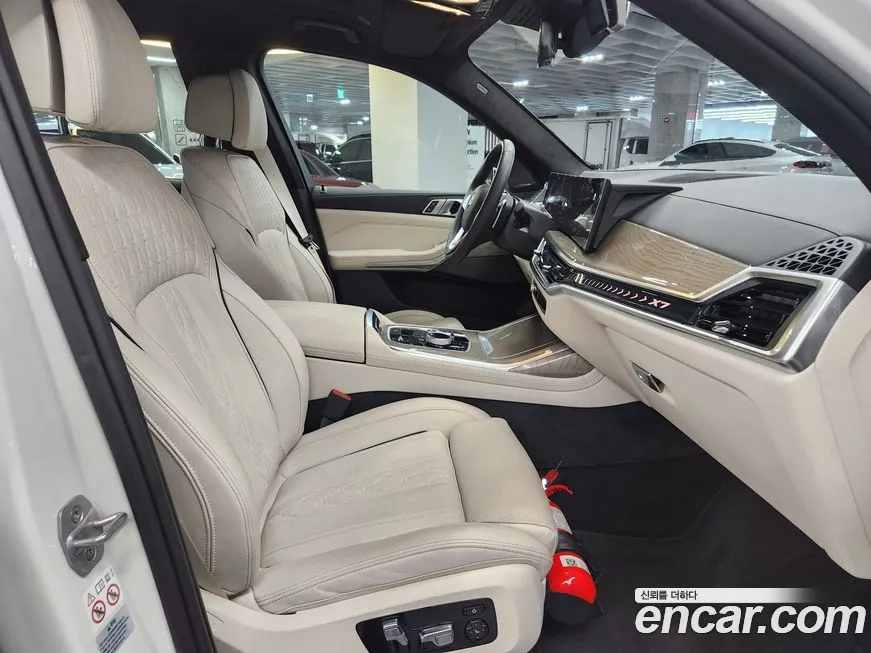 BMW X7 (G07) id 2124373 из Кореи 2