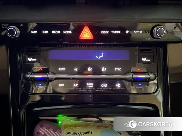 Kia Carnival 4th generation 2022 Белый из Кореи, фото 2