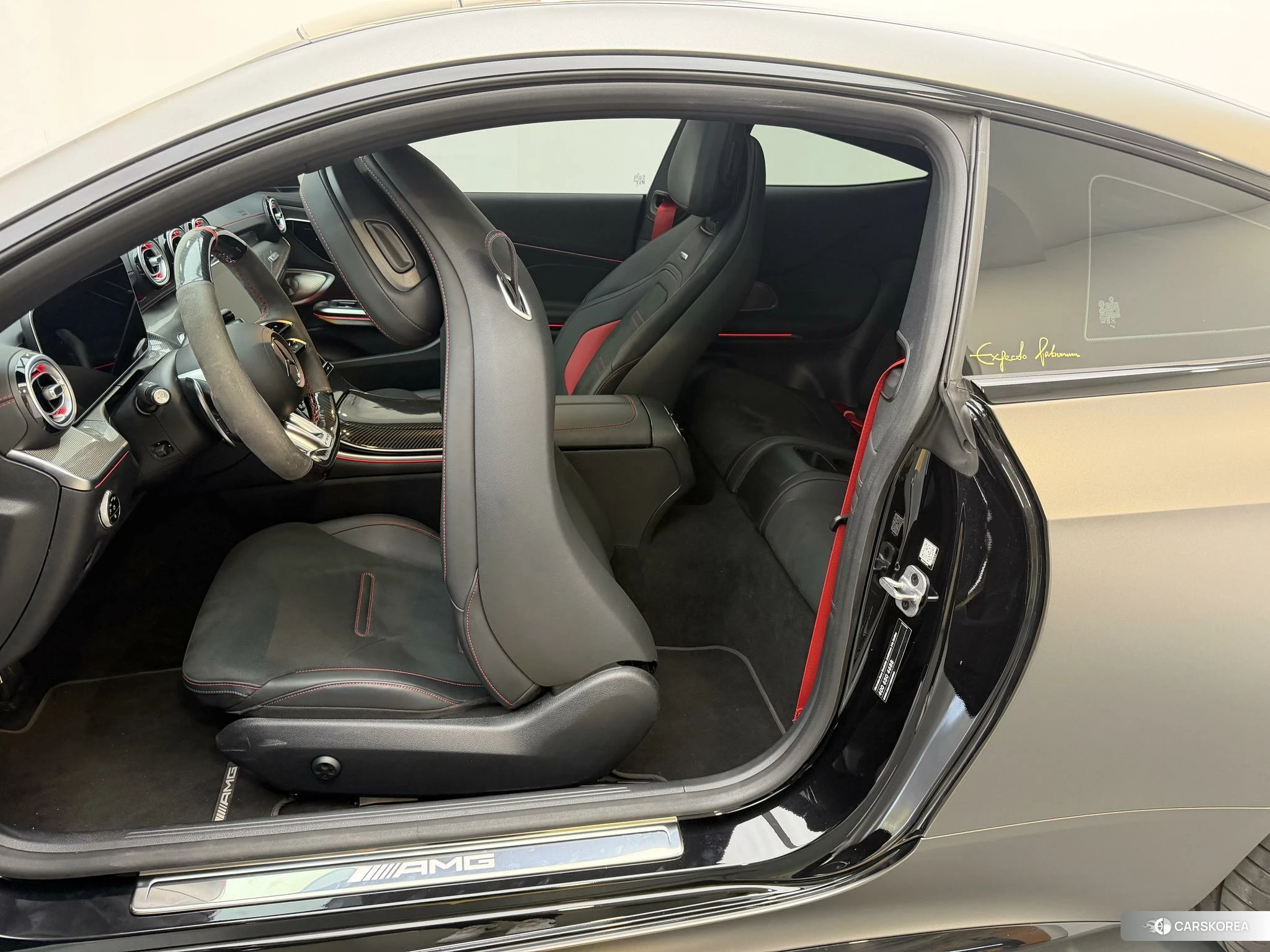 Mercedes-Benz CLE-class AMG 2024 Темно-серый из Китая, фото 2
