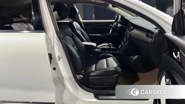 Kia K7 Premier 2019 Белый из Кореи, фото 2