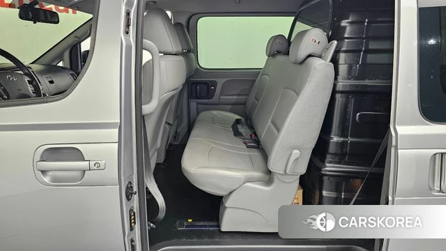 Hyundai The New Grand Starex 2020 Серебряный из Кореи, фото 2