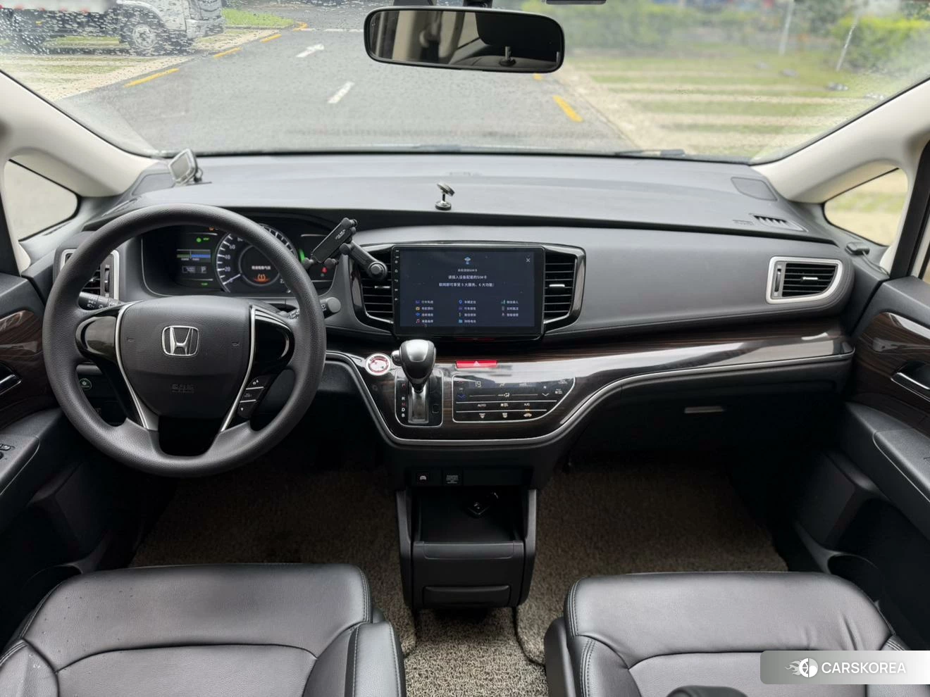 Honda Odyssey 2019 Белый из Китая, фото 2