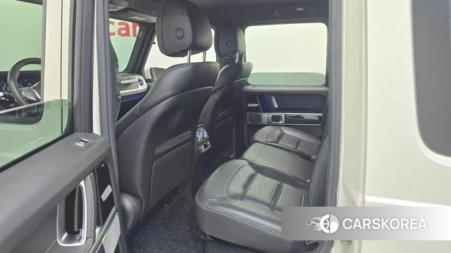 Mercedes-Benz G-Class W463b 2020 Белый из Кореи, фото 2