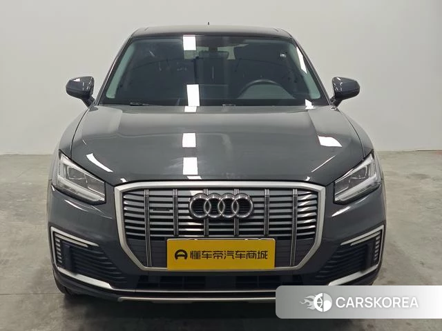 Audi Q2L e-tron 2021 Темно-серый из Китая, фото 2